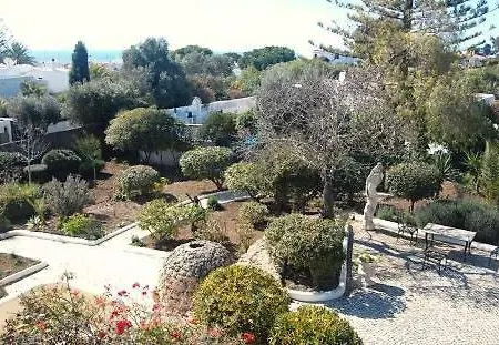 Hébergement de vacances Ruhiges Strandhaus Carvoeiro, Casa Trevo *